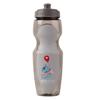 Biggdesign Mr Allrightman Water Bottle - GREY