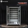 Smart Electrician Tool Cabinet: Automated Dehumidifying & Temperature-Controlled Metal Cabinet