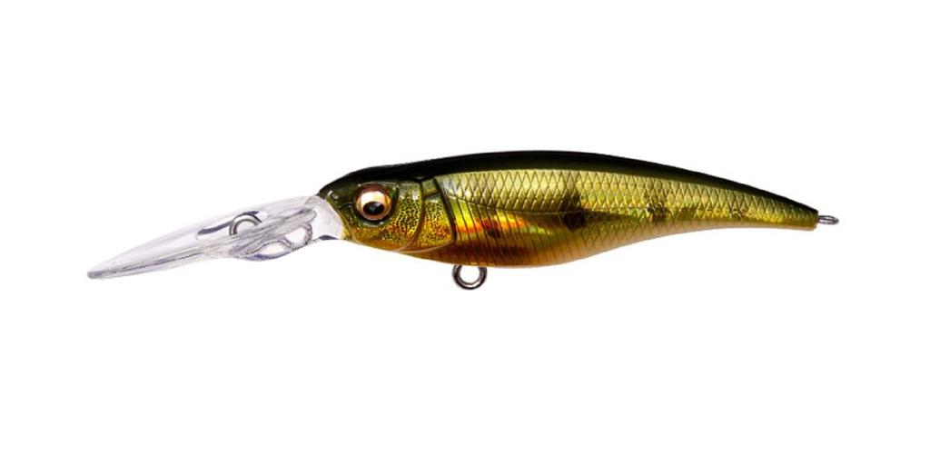Megabass Shading X 62 подвесная приманка GG Perch (9925)