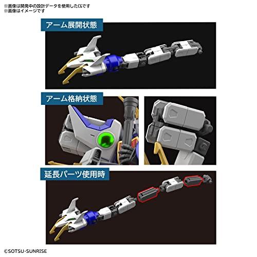 HG New Mobile Report Gundam W Shenlong Gundam масштабная пластиковая модель с цветовой кодировкой 1/144
