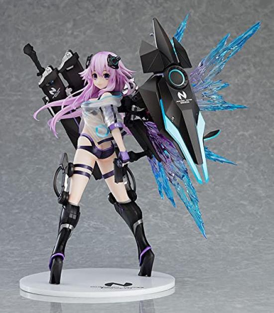Код просмотра Hyperdimension Neptunia Dimensional Traveler Neptunia Generator Unit масштаб пластиковая окрашенная готовая фигурка [OVA включена] вер.. 1/7