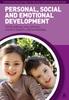 Книга Personal, Social and Emotional Development