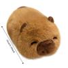 Little Animal Capybara Plush Toy Panda Plush Rabbit Doll Elephant Plush Doll  Kids Holiday Gifts