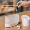 Aroma Diffuser Air Humidifier Ultrasonic Cool Mist Maker Fogger Led Lighting Simulation Colorful Essential Oil Flame Lamp Difuso