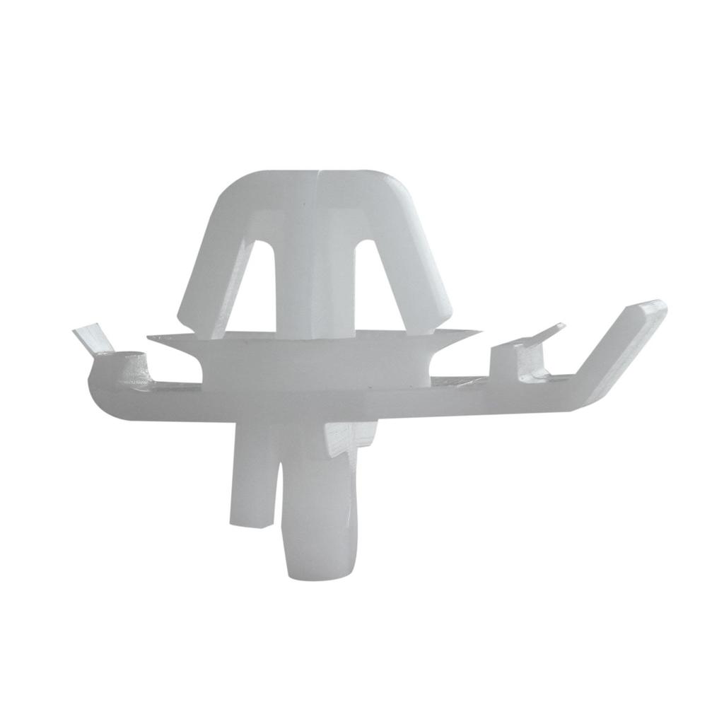 10 Pieces Quarter Panel Moulding Clips for Mercedes Benz: 001 988 63 81