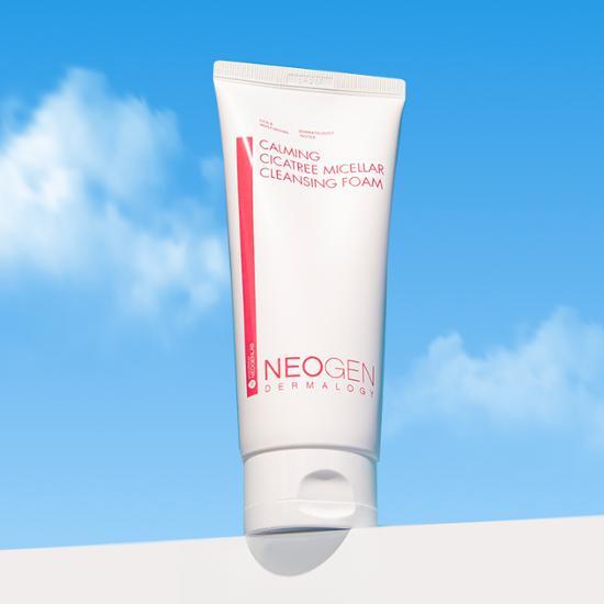 NEOGEN Calming Cica & Tea Tree Cleansing Foam 200ml