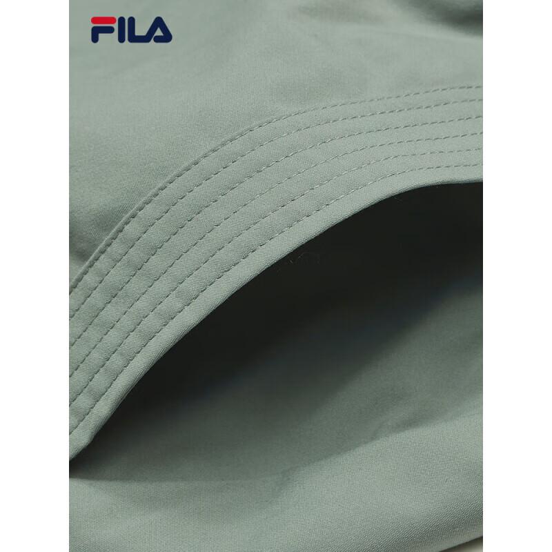 Fila Женские тканые брюки-карго из коллекции Ян Ми