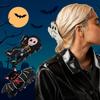Spider Halloween Themed Gripper Ghost Skeleton Shark Clip Halloween Hair Claw  Halloween Party