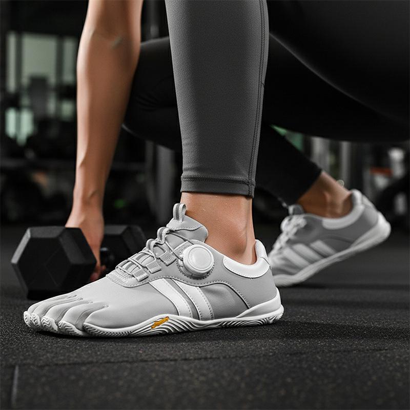 Обувь GallonShark Barefoot с пятью пальцами для йоги и пилатеса для занятий в помещении