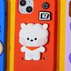 LINE FRIENDS BT21 Collet RJ Minini Big Stickon