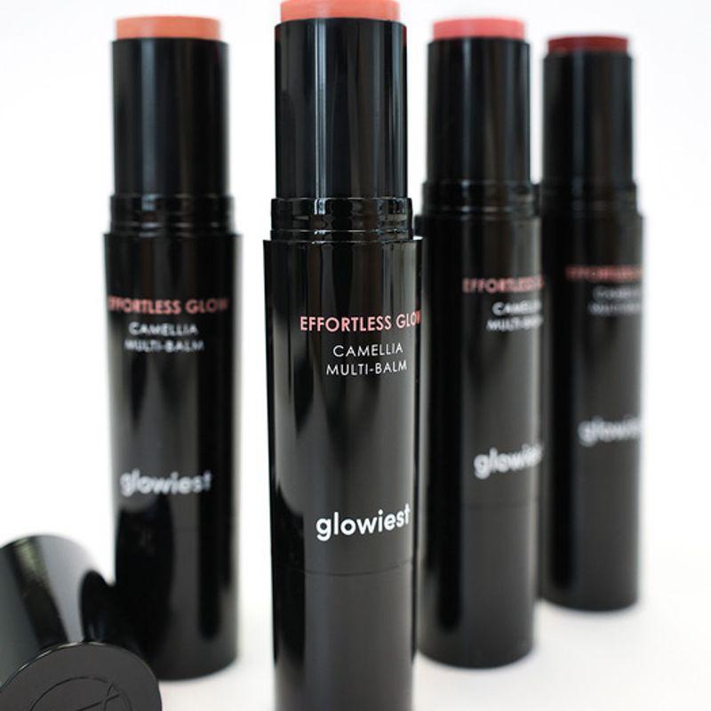 Самый сияющий Epolis Glow Camellia Мульти-бальзам