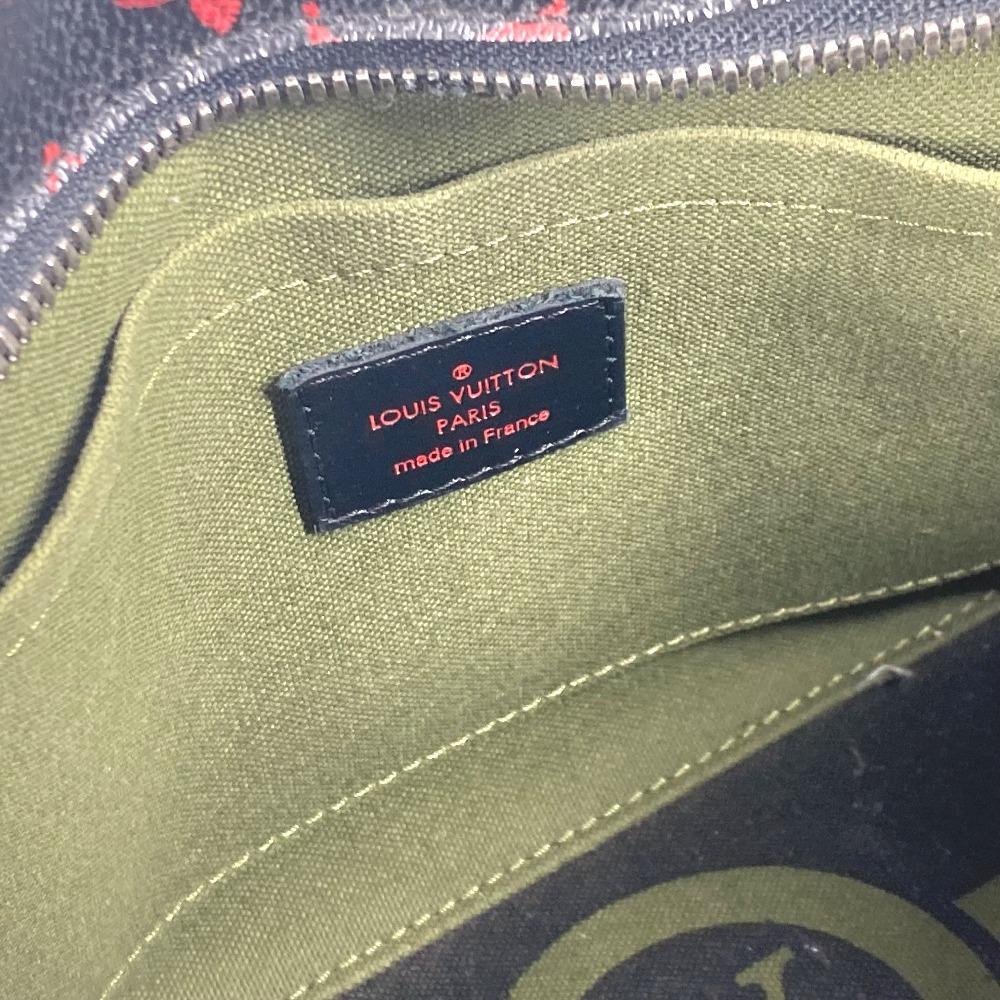 Louis Vuitton M50217 MonogramRouge Dora Soft BB 2-в-1 Сумка на плечо Сумка