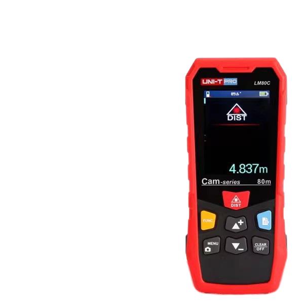 UNI-T LM200C 200-метровый визуальный лазерный дальномер с поддержкой камеры