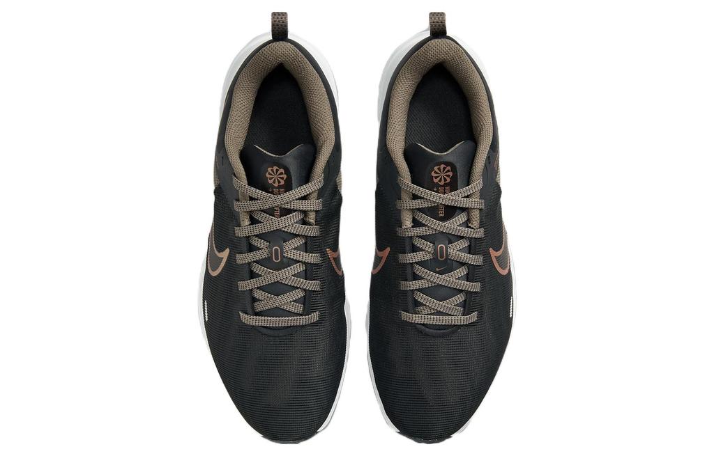 Nike Downshifter 12 'Темно-дымчато-серый с металлическим медным оттенком' Женские DD9294-008