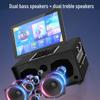 Songchuan SV7-206 Outdoor KTV Trolley Speaker System (CN version)