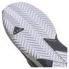 Tennis Shoes Adizero Ubersonic Tennis LZO19 Core Four Cm [Adidas] 4.1 Men's Black/Footwear White/Gray (ID1564) 27.5