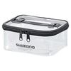 SHIMANO System Case Clear 2XL BK-093T
