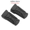 Задняя подножка для мотоцикла, подходящая для BMW Waterbird R1200GS LC ADV R1250GS, резиновая накладка на заднюю подножку 1200 1250