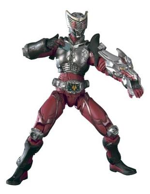 TAMASHII NATIONS Гокудама Камен Райдер Рюки SIC