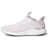 Alphabounce 1 'Розовый Белый' Женские AC6924
