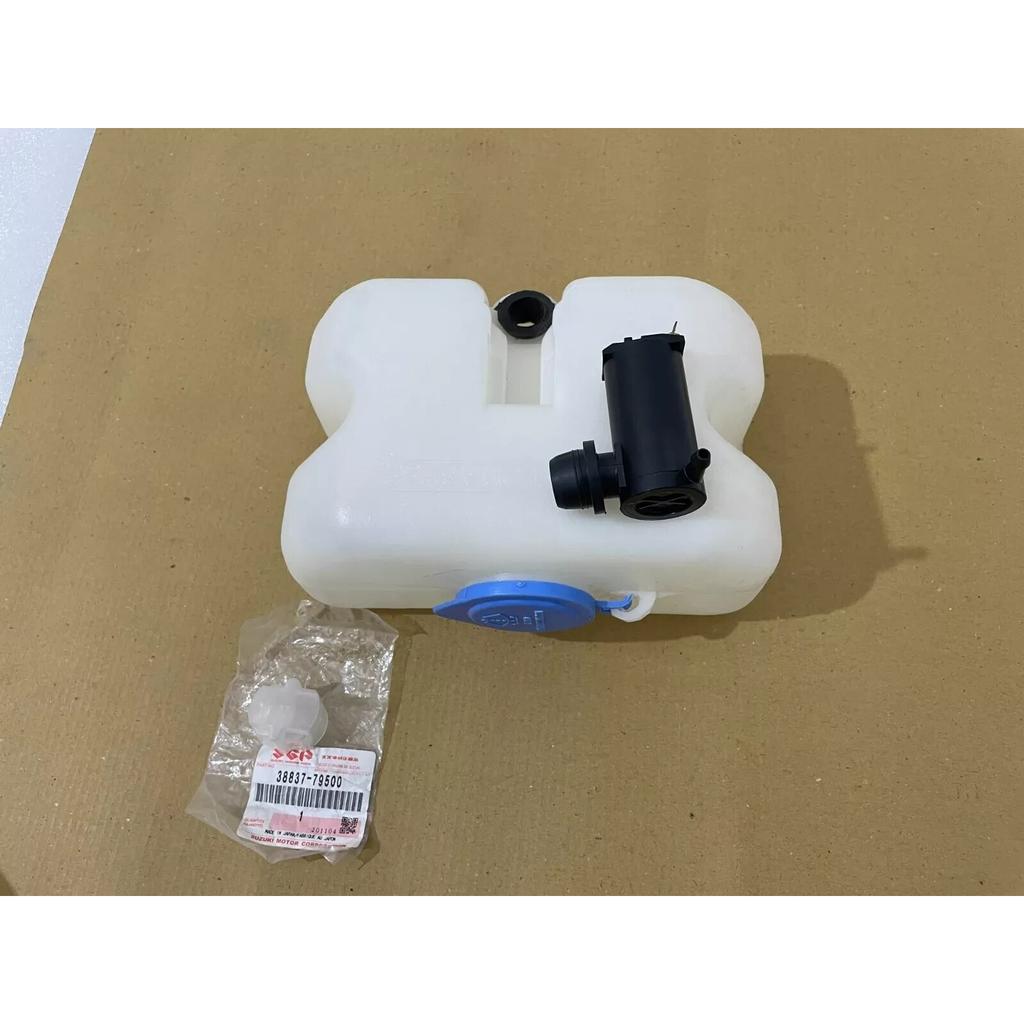 Windshield Wiper Washer Tank With Pump Suzuki Samurai SJ410 80-95 |Fit For v269