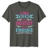 A True Friend Is The Unisexs TShirt Inspirational Friendship Gift For Her