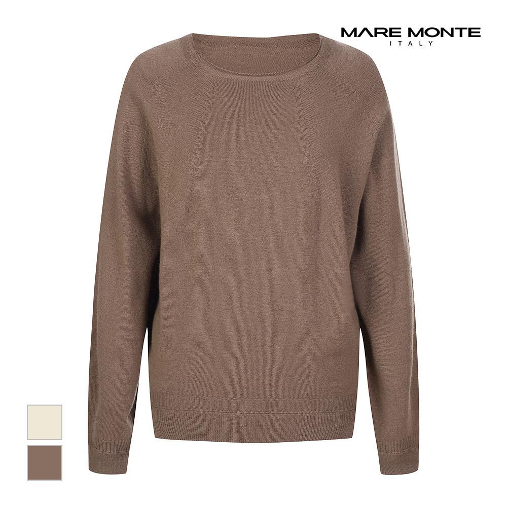 MAREMONTE Round Neck Knit_M23Omkt71P0