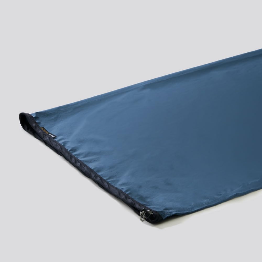 ISUKA WeatherTech Спальный мешок темно-синий 201021 Чехол, Без капюшона, Синий,