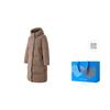Adidas Down Jackets Unisex Hooded Moderate KC2168
