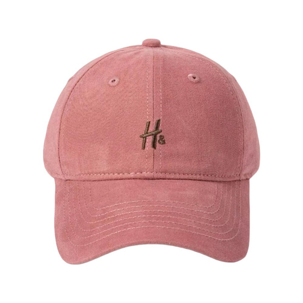 Shows Face Small Sun Visor Hats H Letter Hip Hop Hat Fashion Duckbill Cap  Spring Summer Autumn