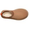 UGG Классические женские кроссовки Mini Dipper Chestnut коричневые 1168170-CHE