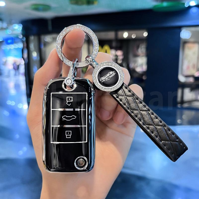 Мягкая силиконовая (TPU) крышка-чехол для брелока автомобиля Roewe RX5 MG3 MG5 MG6 MG7 MG ZS GT GS 350 360 750 W5 Чехол Держатель Сумка Защитник