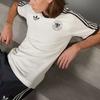 adidas Оригинальная футболка Adicolor Classics с 3 полосками, мужские топы, белая IU2102