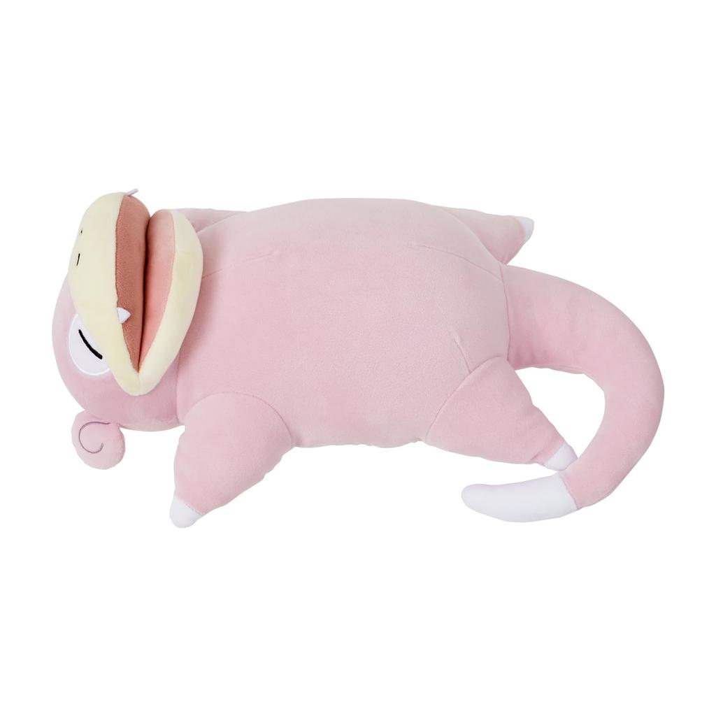 Center Original Soft Plush Toy Sleep Goodnight Slowpoke 38 X 27 X 15 Cm X W X Pokémon Pokémon (H D)