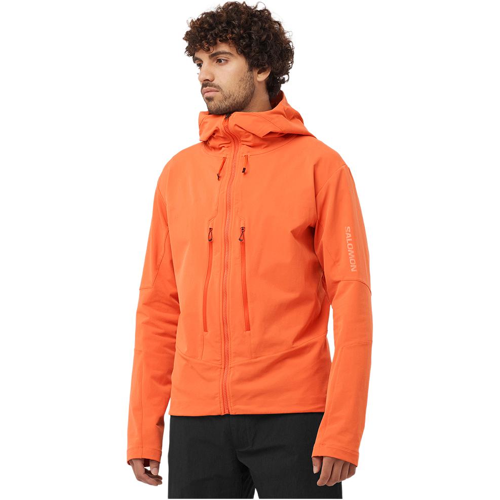 SALOMON Мужская ветровка OUTPEAK LC2059100