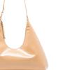 By Far Amber Series Leather Vintage Semi-Gloss Underarm Shoulder Bag Women shoulder bag Cream 20PFAMRSCEWLAR