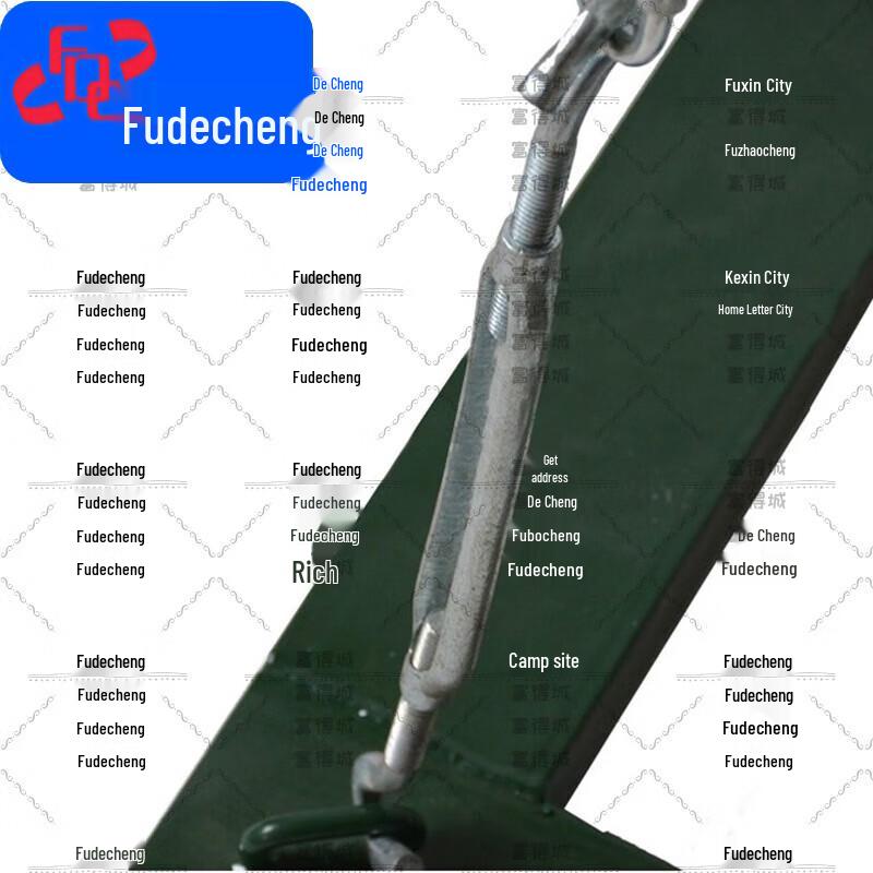 Fudecheng Outdoor Competition Training Parallel Bars