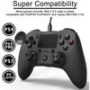 PS4 Wired Game Harder MB-P912W GamePad Gaming Controller Много цветов GamePad