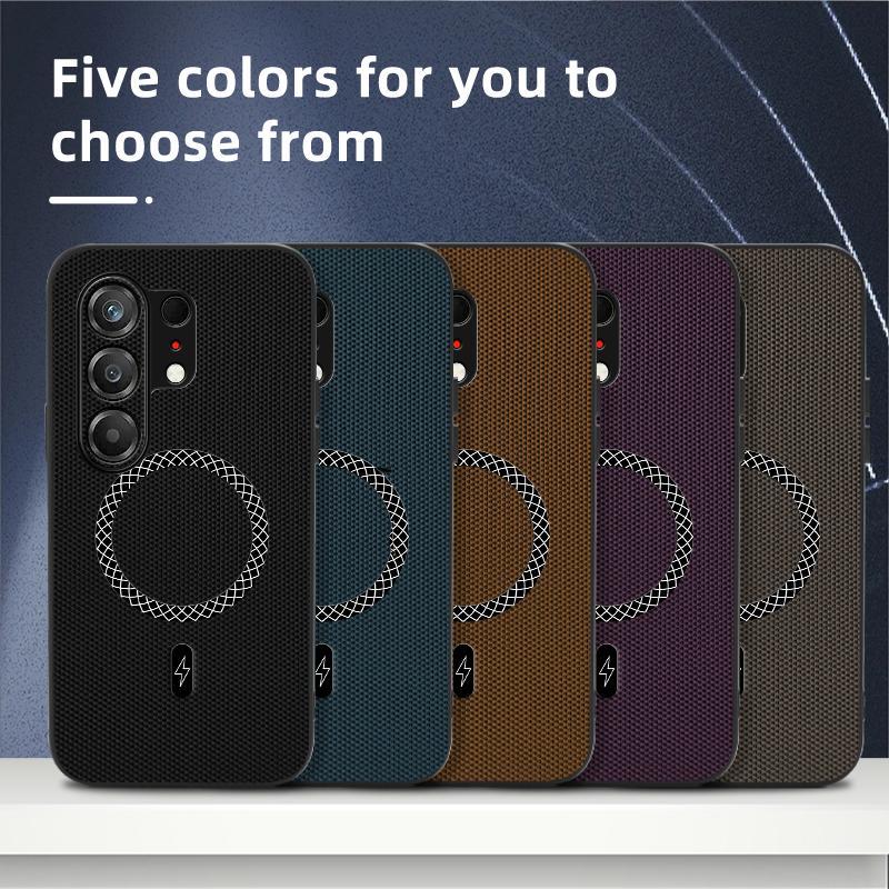 Camon 40 Pro Магнитный Премиальный Кожаный Магнитный Чехол Для Телефона Для Tecno Camon 50 Защита от Отпечатков Пальцев Чехол с Беспроводной Зарядкой Camon 30