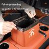 Multifunctional Car Storage & Folding Trash Bin for BYD Song PLUS/L/PRO/EV