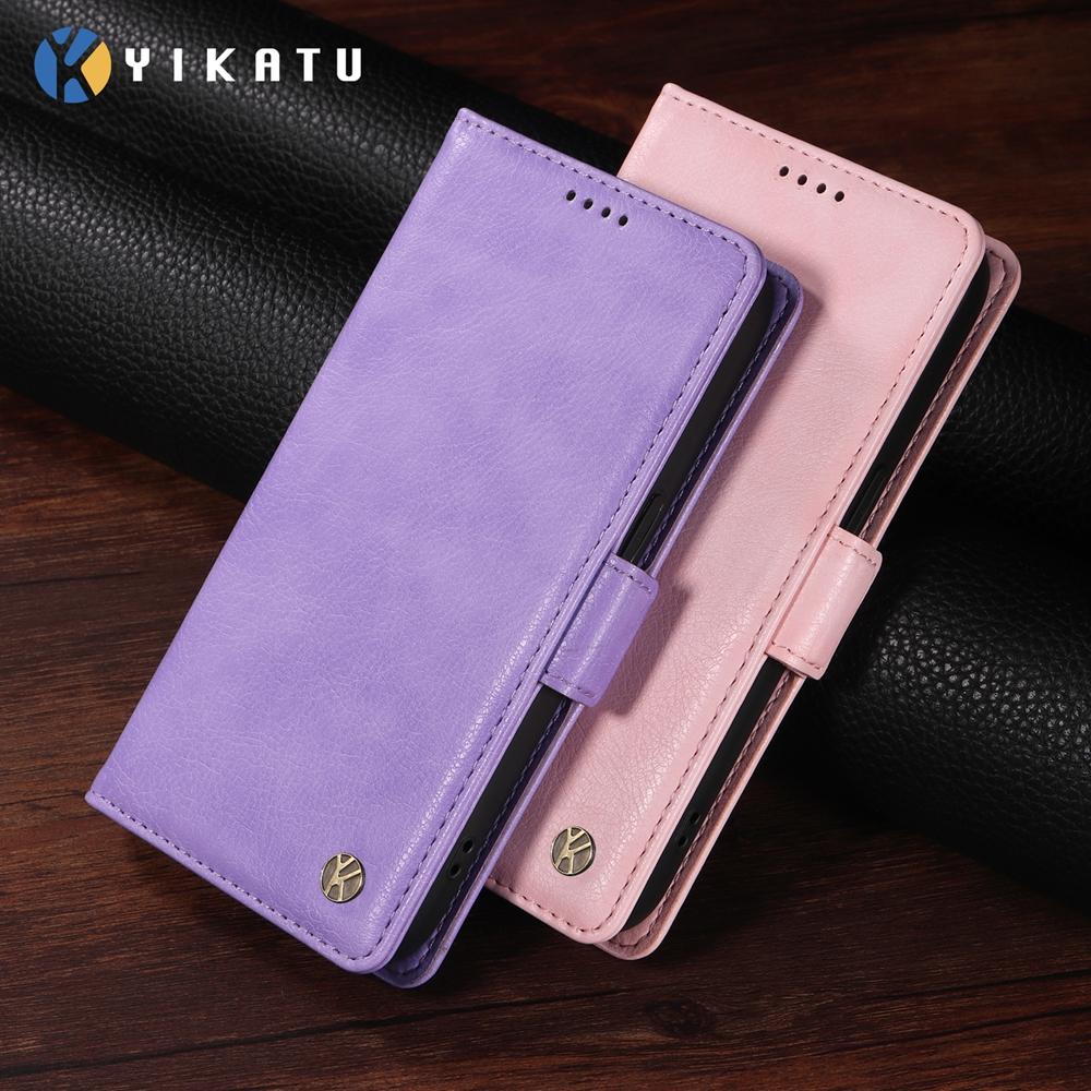 Магнитный кожаный чехол-кошелек для Huawei Pura 80 P70 P50 P30 P20 P10 P9 P8 Lite 2017 Pro Ultra P Smart Z 2019 Премиум чехол-крышка