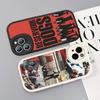 Crime Movie Reservoir-Dog Leather Phone Case For IPhone 16 16e 15 14 13 12 11 Pro Max Plus Mini Cover