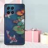 Чехол Цветок Лотоса для Samsung Galaxy M56 M52 M32 M53 M16 M11 M21 M31 M35 M12 M13 M14 M15 M36 M55 M34 M54