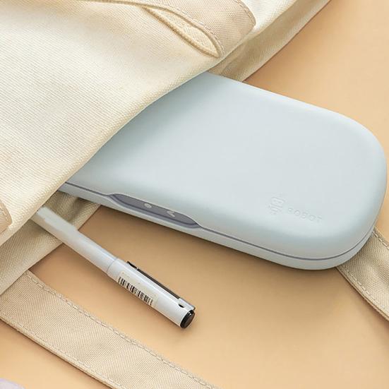 Large Capacity Pencil Box with Lid Lightweight Double Layer Design Dustproof Portable Pen Case