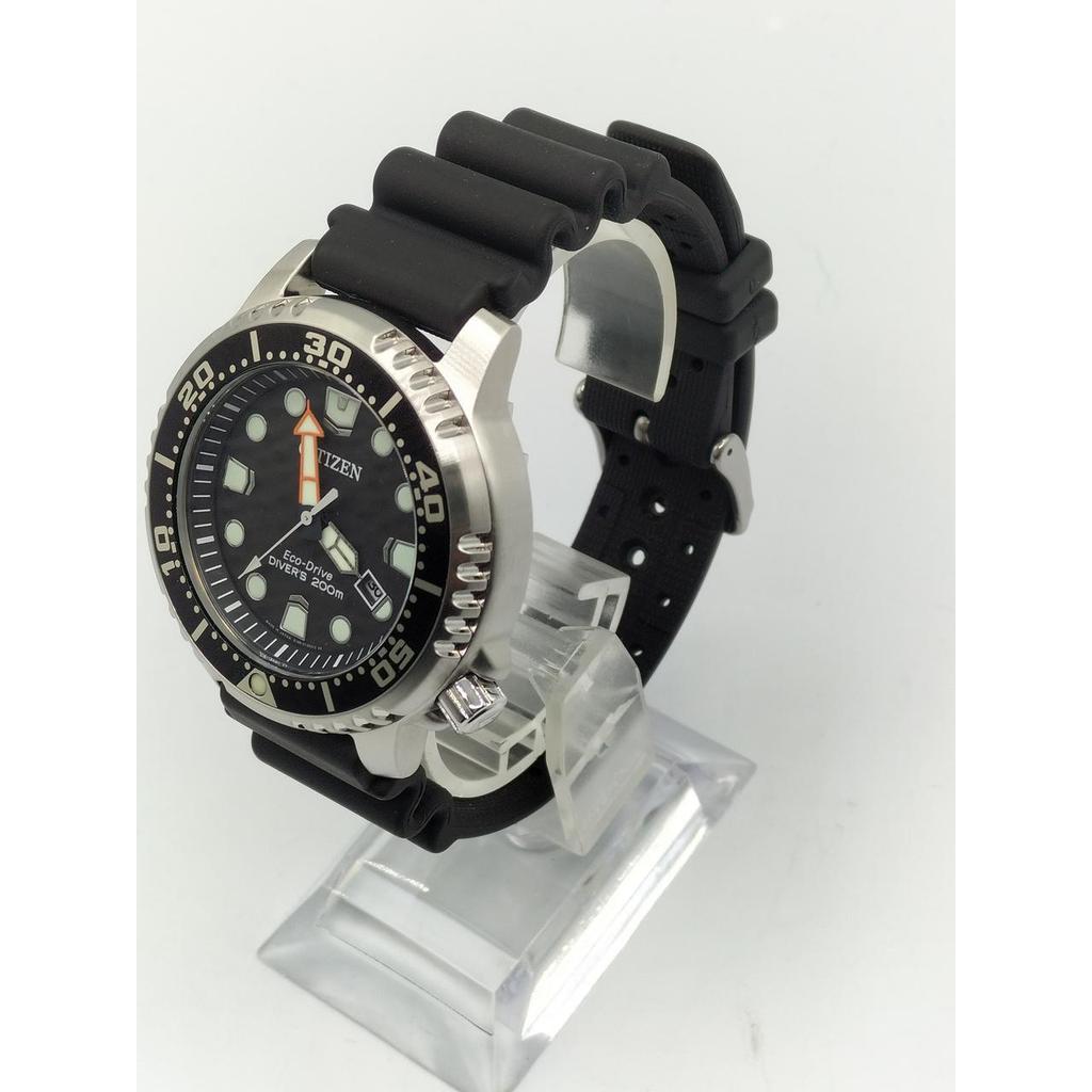 Б/у CITIZEN BN0156-05E Eco Drive Дайверские 200M