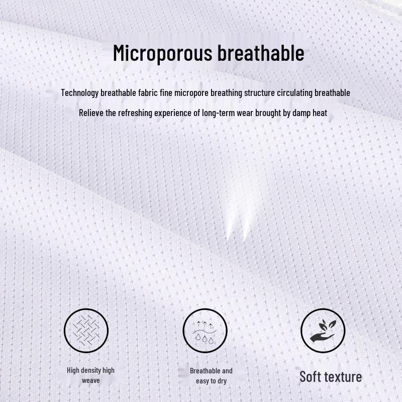 Женский дышащий топ с коротким рукавом свободного кроя для йоги и бега - Новая летняя коллекция