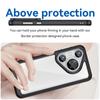 Прозрачный цветной чехол TPU для Huawei Pura 70 Pro P70 Ultra, защитный чехол, прозрачный противоударный чехол с полной защитой