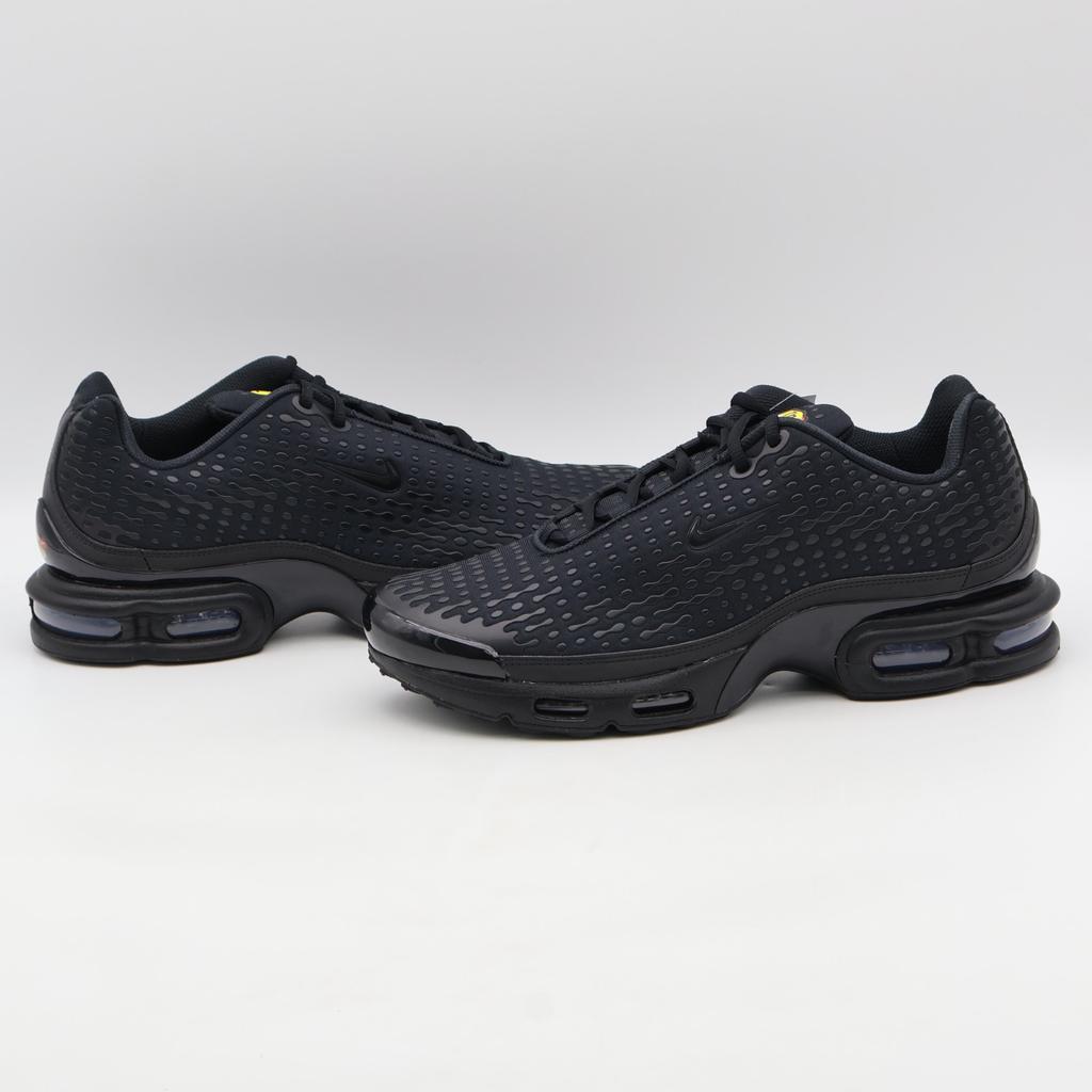 HQ2197-001 Nike Air Max Plus 7 Черный Антрацит (Мужской)