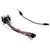 Car Radio Canbus Box Decoder Wiring Harness OD-BMW-02 For BMW E39/E46/E53 Harness Wiring Cables Wiring Harness Plug-M53K