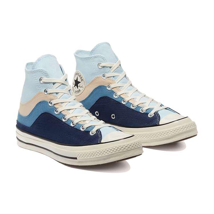 Converse Кеды Chuck 70 High 'The Great Outdoors' Сине-Коричневые Lifestyle 170838C